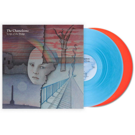 Chameleons - Script of the Bridge (LP)