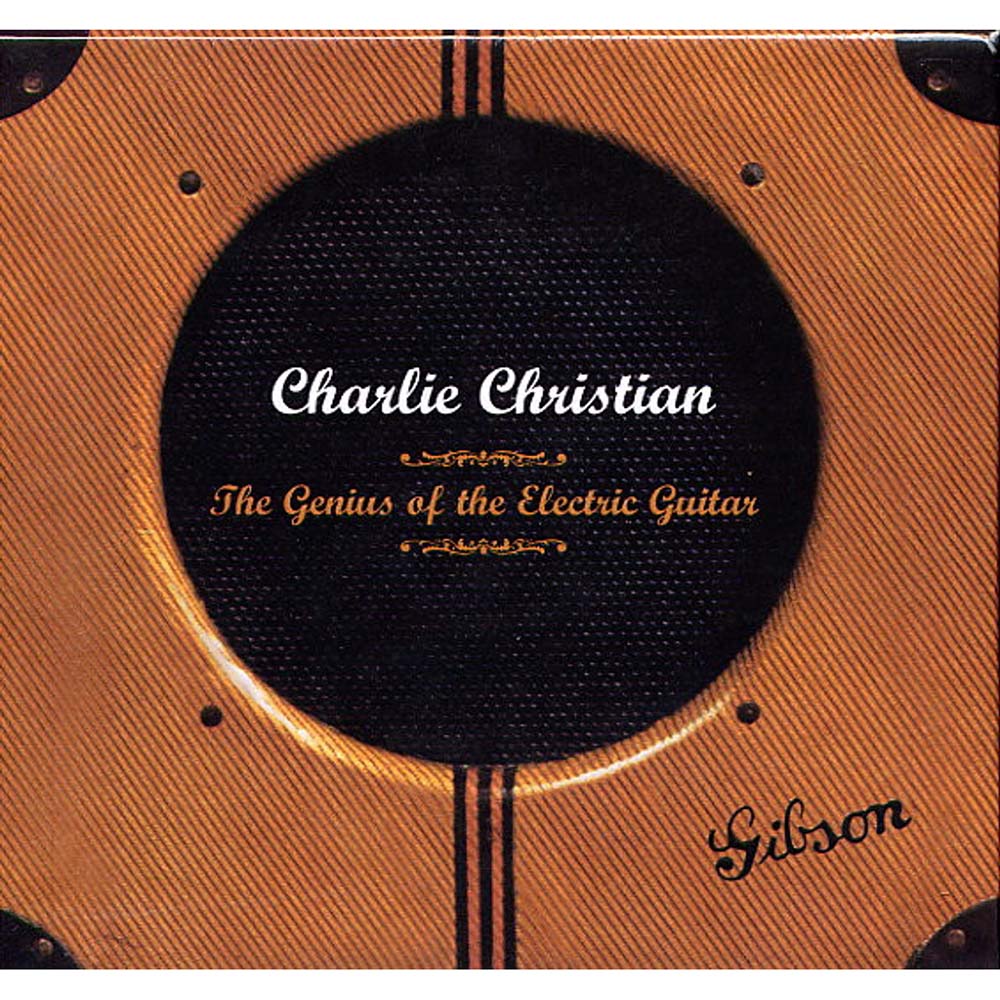 Charlie Christian - The Genius Of The Electric Guitar (CD)
