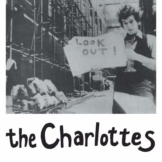 Charlottes - Are You Happy Now? (7")