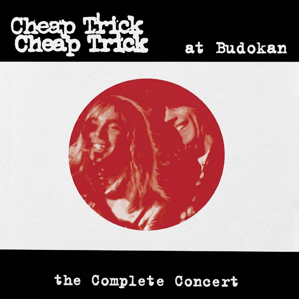 Cheap Trick - At Budokan: The Complete Concert (CD)