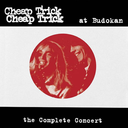 Cheap Trick - At Budokan: The Complete Concert (CD)