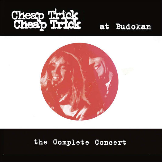 Cheap Trick - At Budokan: The Complete Concert (LP)