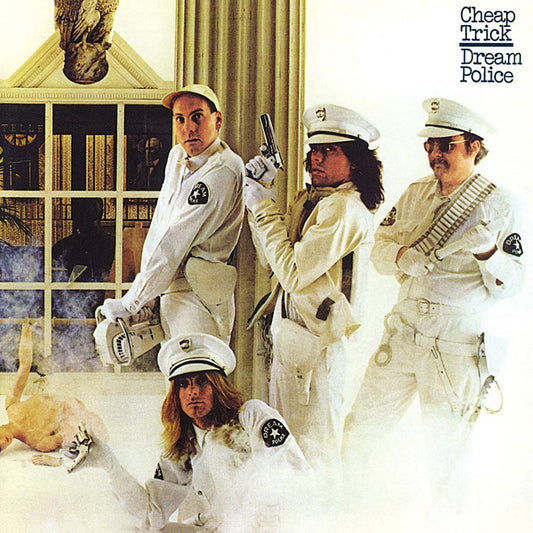 Cheap Trick - Dream Police (LP)