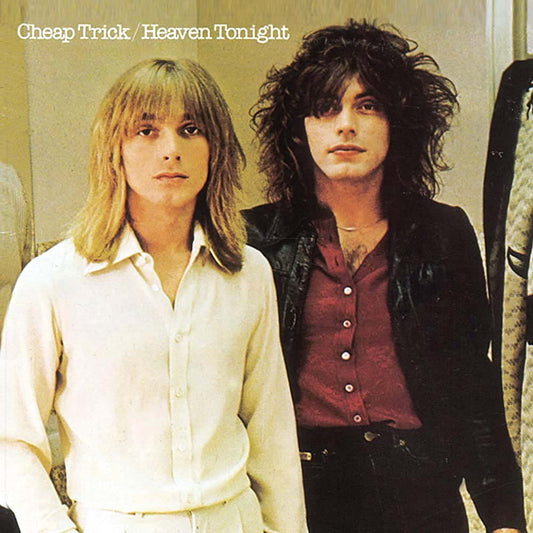 Cheap Trick - Heaven Tonight (LP)