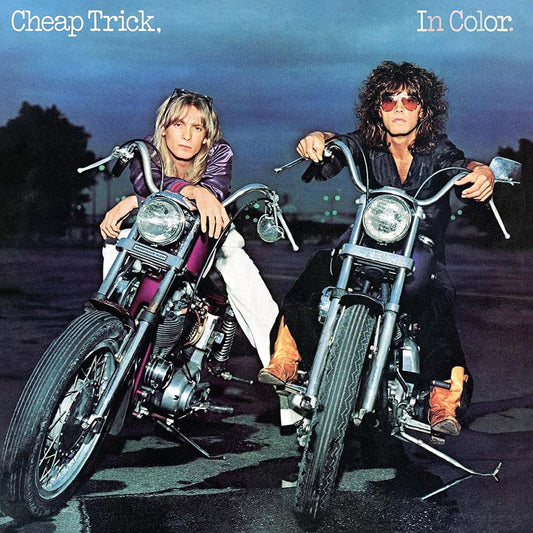 Cheap Trick - In Color (LP)