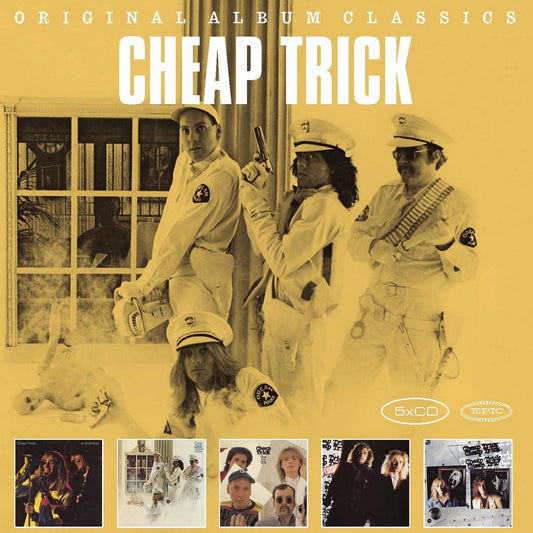 Cheap Trick - Original Album Series (CD)