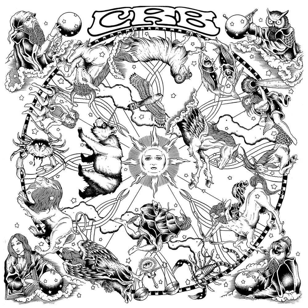 Chris Robinson Brotherhood - The Magic Door (CD)