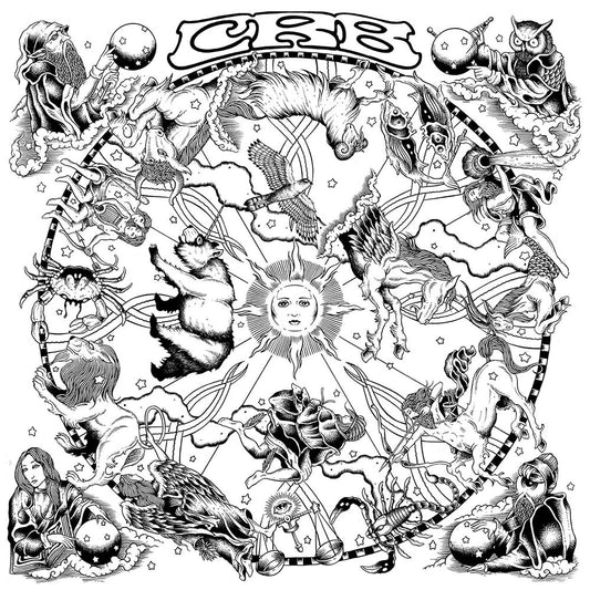 Chris Robinson Brotherhood - The Magic Door (CD)