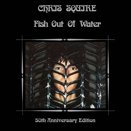 Chris Squire - Fish Out Of Water (CD)