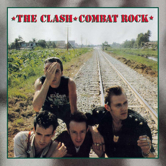 Clash - Combat Rock (LP)