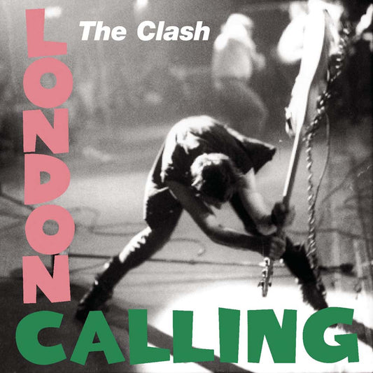 Clash - London Calling (LP)