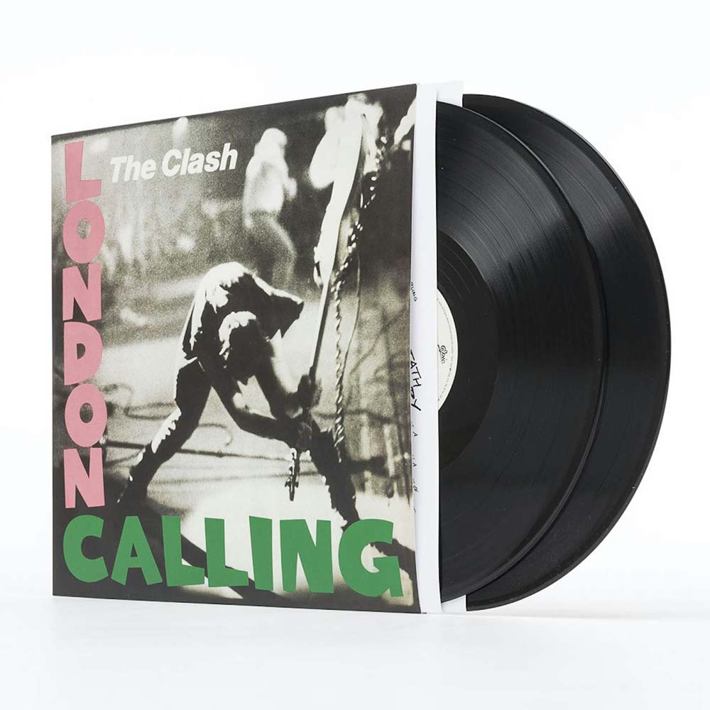 Clash - London Calling (LP)