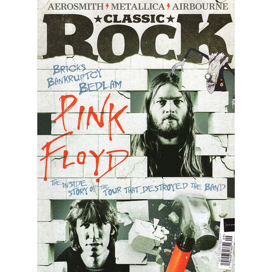 Classic Rock Issue 357 (September 2026) Pink Floyd
