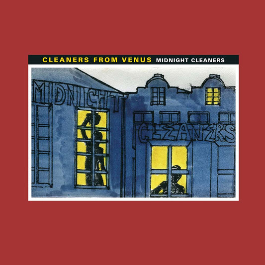 Cleaners From Venus - Midnight Cleaners (CD)