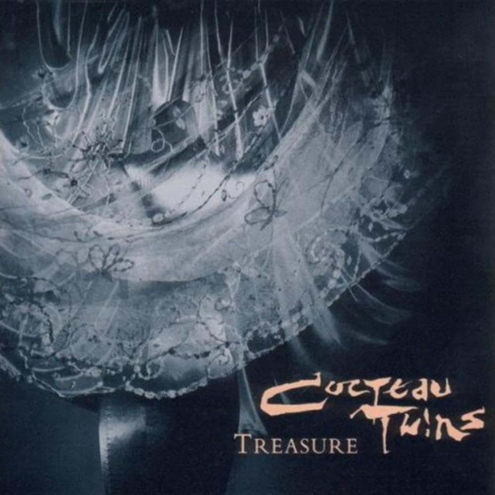 Cocteau Twins - Treasure (CD)