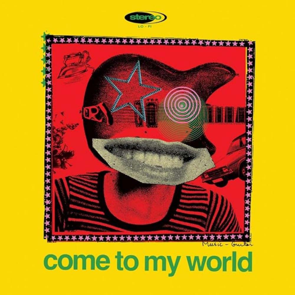Various - Come To My World: Brief History Of Indie Pop 1985-2023 (CD)