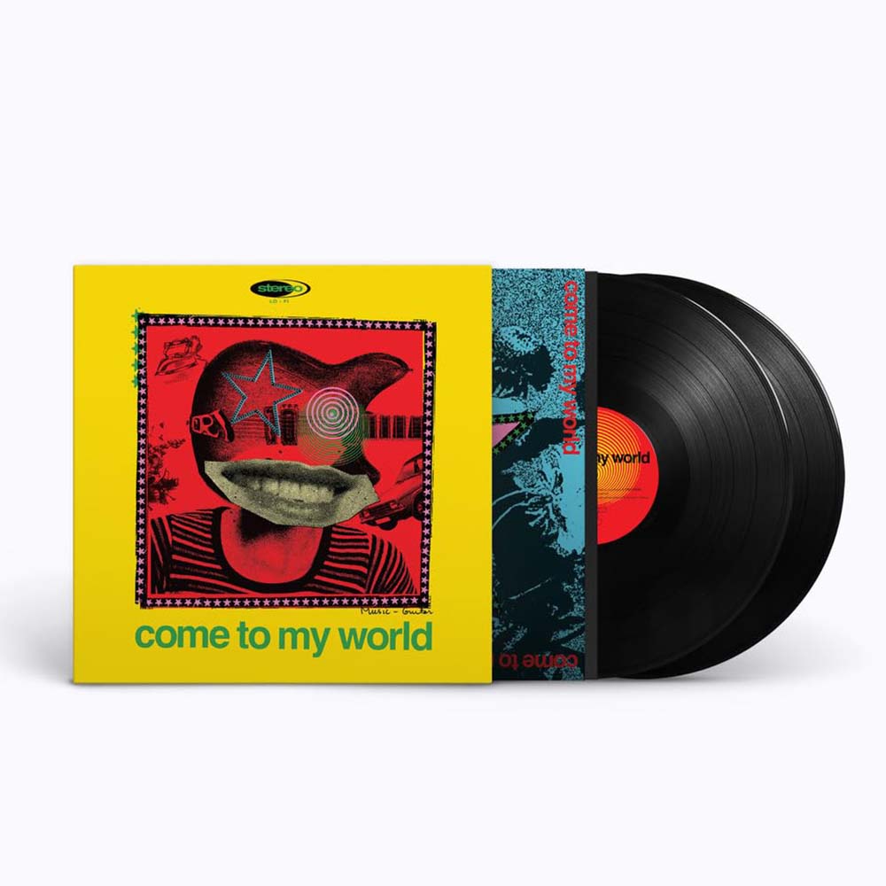 Various - Come To My World: Brief History Of Indie Pop 1985-2023 (LP)