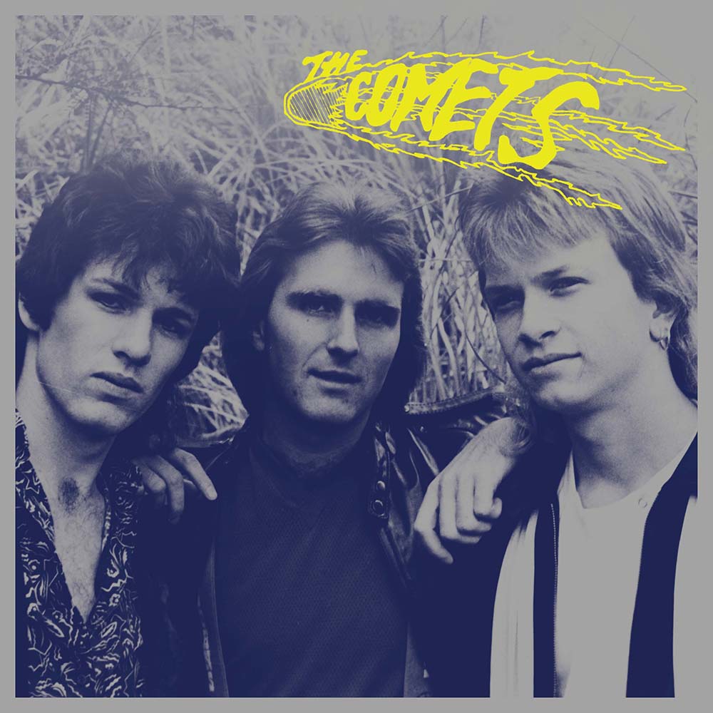 Comets - The Comets (LP)