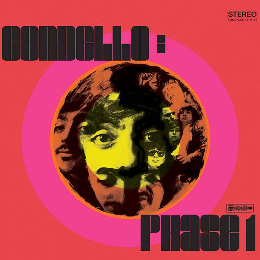 Condello - Phase 1 (LP)
