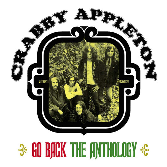 Crabby Appleton - Go Back: The Crabby Appleton Anthology (CD)
