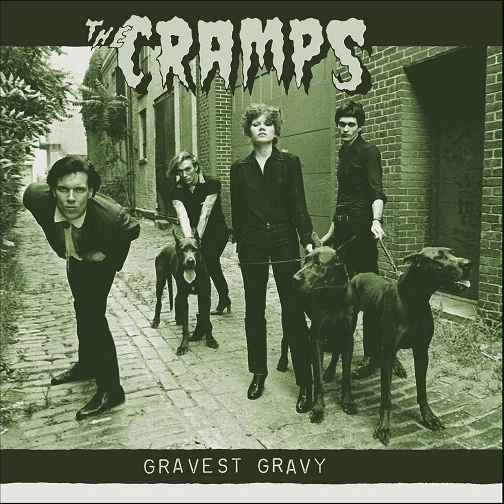 Cramps - Gravest Gravy (CD)