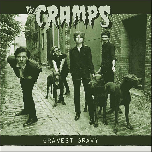 Cramps - Gravest Gravy (CD)