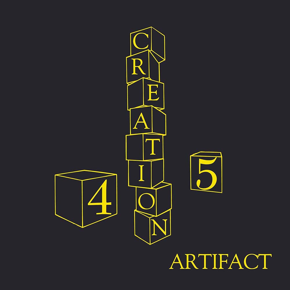 Various - Creation Artifact 45: The First Ten Singles (1983-1984) (7")