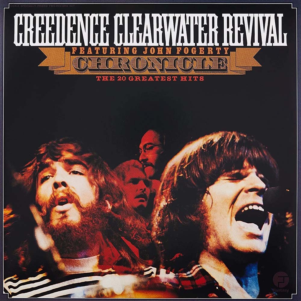 Creedence Clearwater Revival - Chronicle (LP)