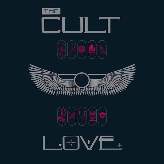 Cult - Love (LP)
