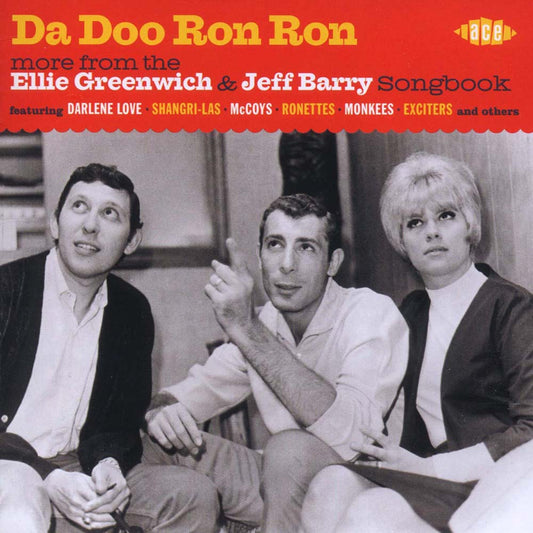 Various - Da Doo Ron Ron: More from the Ellie Greenwich & Jeff Barry Songbook (CD)