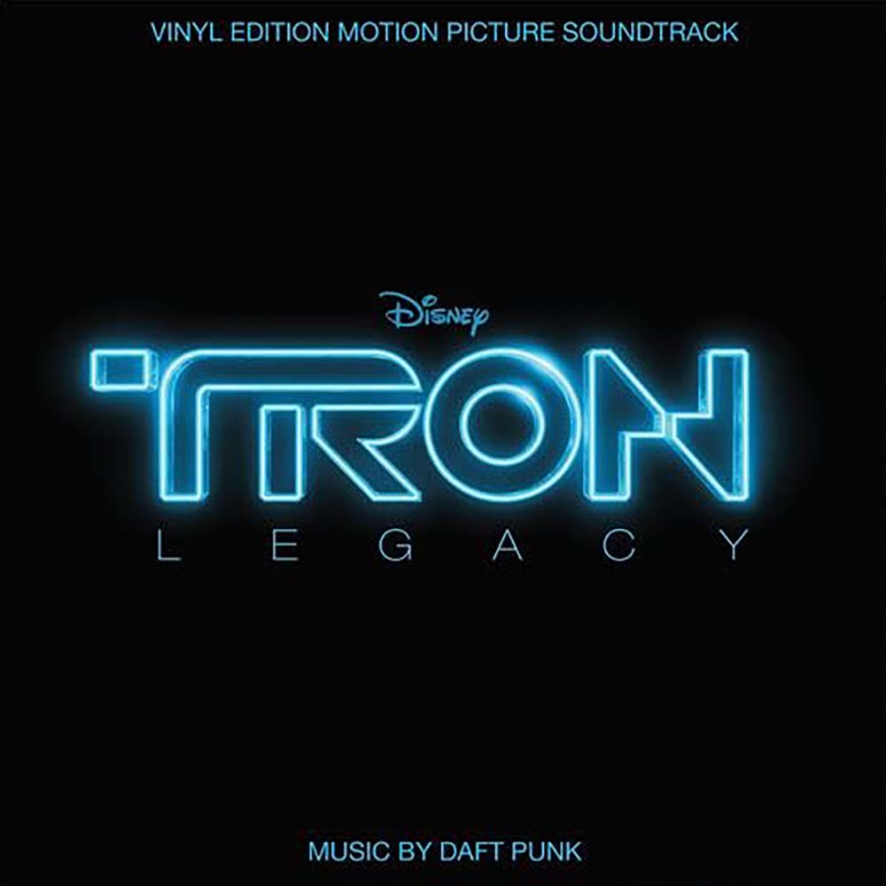 Daft Punk - TRON: Legacy (Original Soundtrack) (LP)