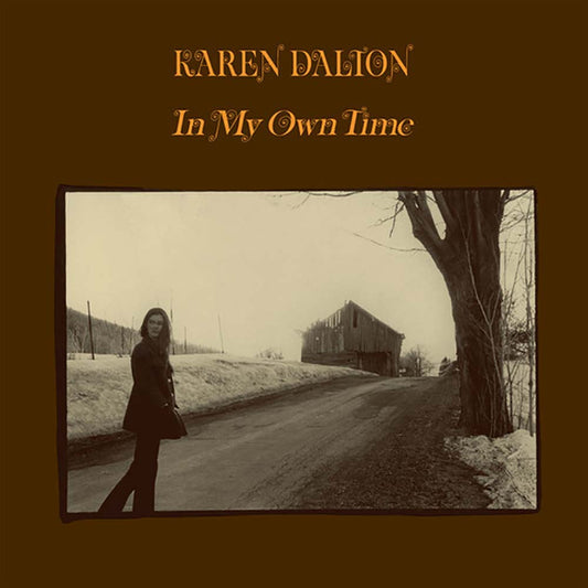 Karen Dalton - In My Own Time (50th Anniversary Edition)