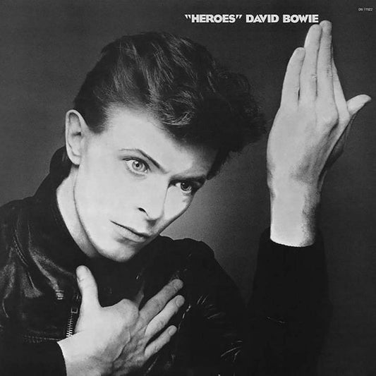 David Bowie - Heroes (LP)