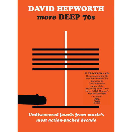 Various - David Hepworth More Deep 70s: Undiscovered Jewels From Music's Most Action-Packed Decade (CD)