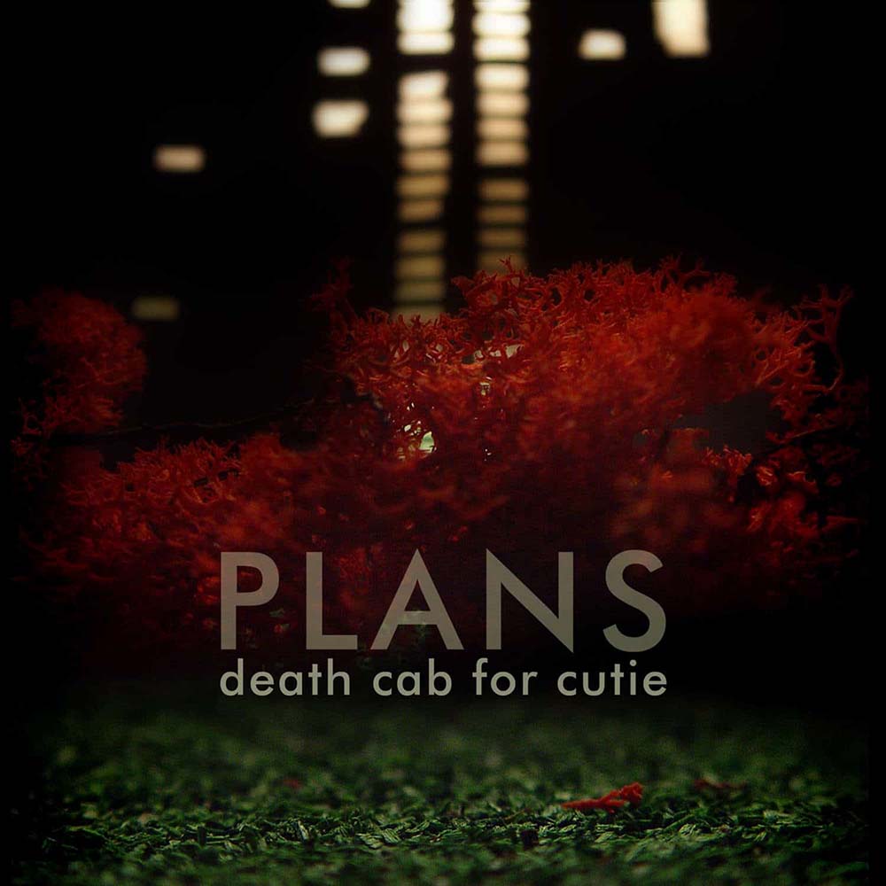 Death Cab For Cutie - Plans (LP)