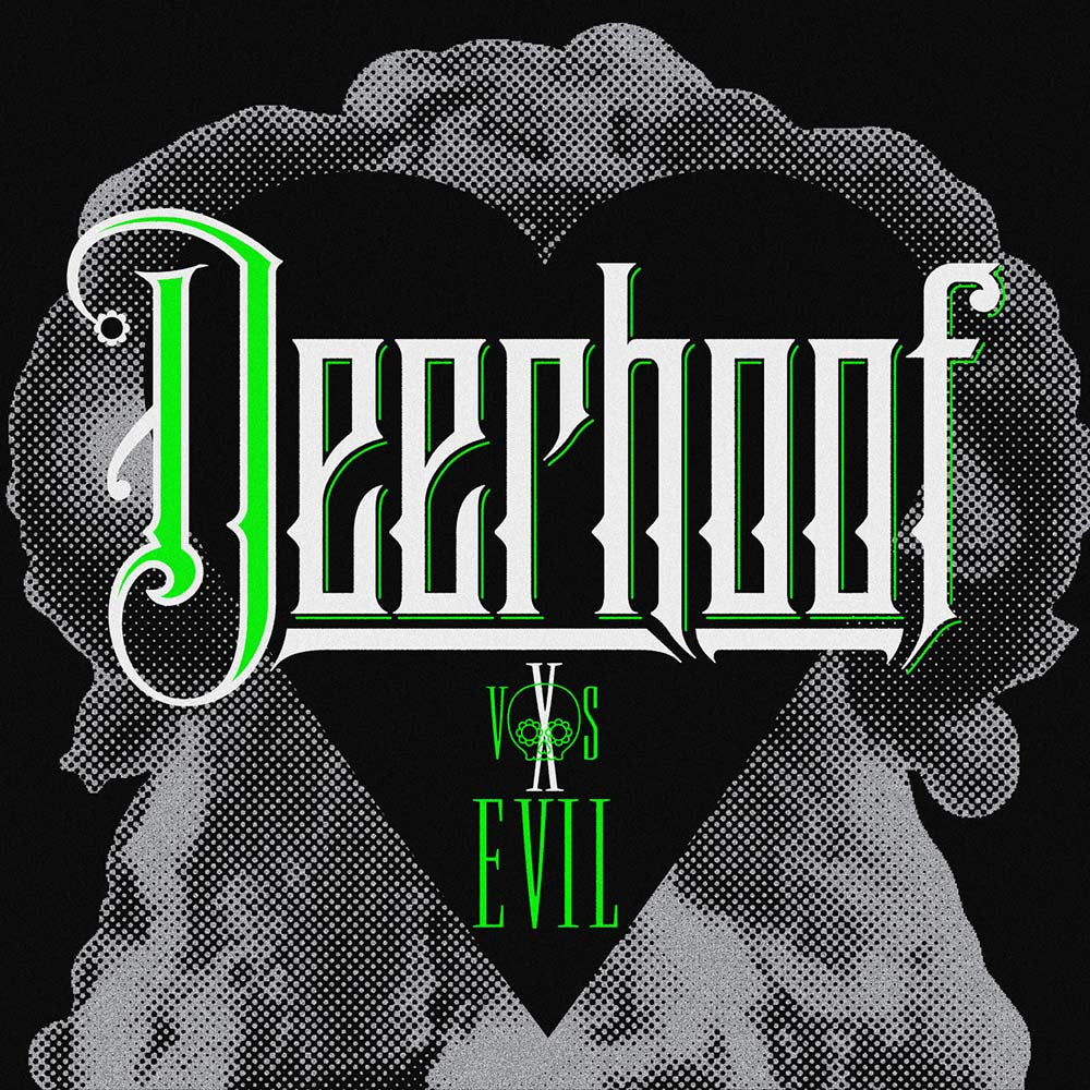 Deerhoof - Deerhoof vs. Evil (LP)