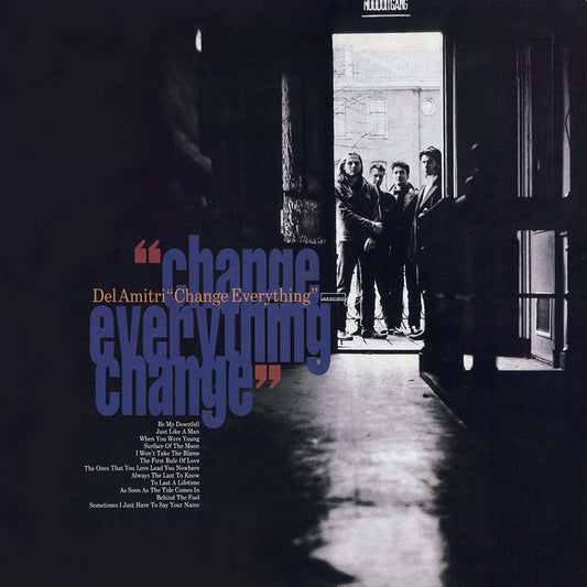 Del Amitri - Change Everything (LP)