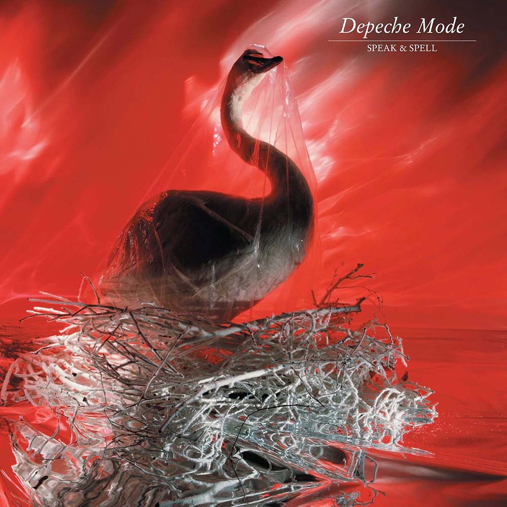 Depeche Mode - Speak & Spell (LP)