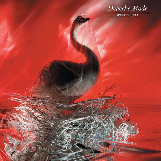 Depeche Mode - Speak & Spell (LP)