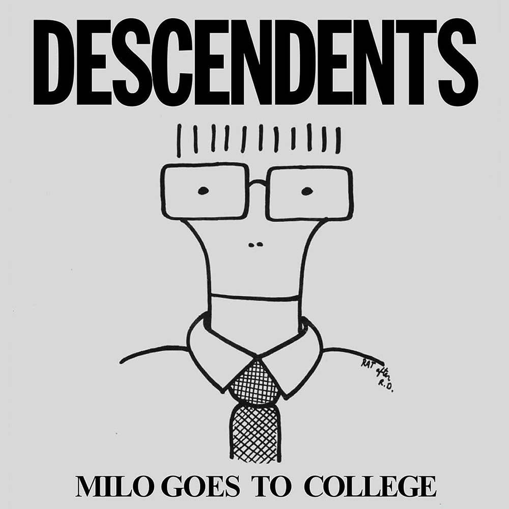 Descendents - Milo Goes To College (LP)