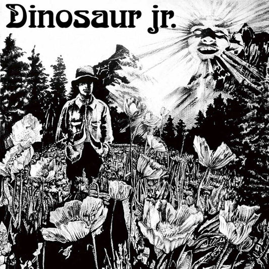 Dinosaur Jr - Dinosaur (LP)