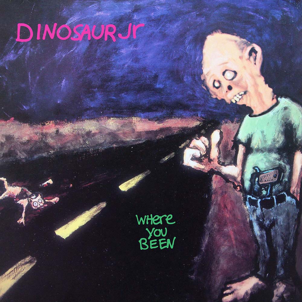 Dinosaur Jr - Where You Been (LP)