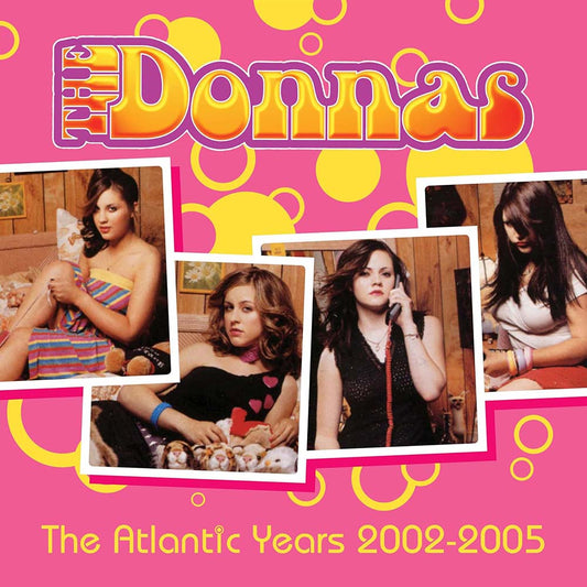 Donnas - The Atlantic Years 2002-2005 (CD)