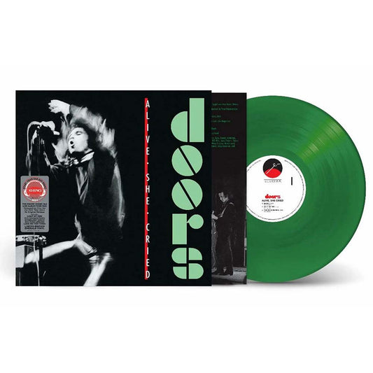 Doors - Alive She Cried (LP)