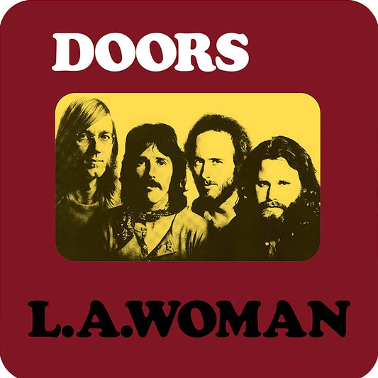 Doors - LA Woman (LP)