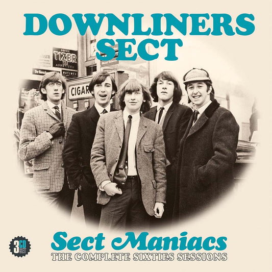 Downliners Sect - Sect Maniacs: The Complete Sixties Sessions (CD)