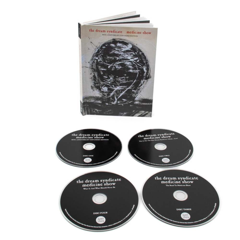 Dream Syndicate - Medicine Show (Expanded) (CD)