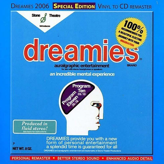 Bill Holt - Dreamies (CD)