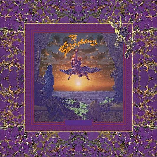 Dukes of Stratosphear - Psonic Psunspot (LP)