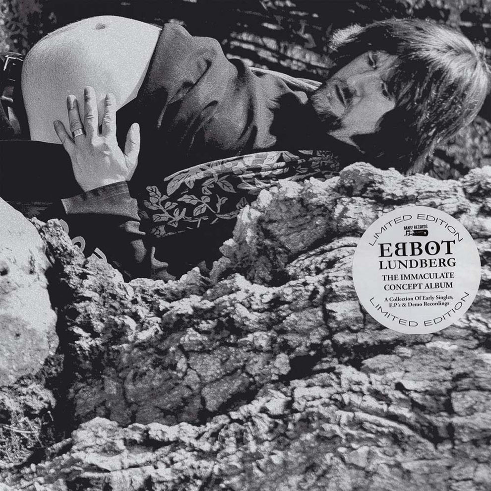 Ebbot Lundberg The Immaculate Concept Album (LP) Parasol Mail Order